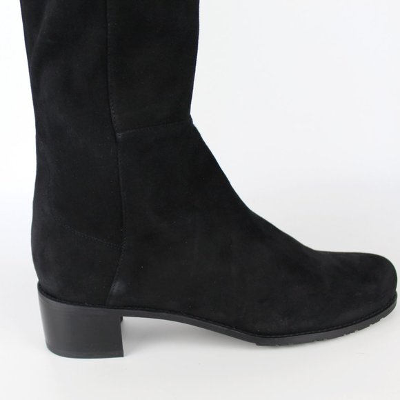 NEW Stuart Weitzman Allserve Over-the-Knee Boots - Picture 12 of 16
